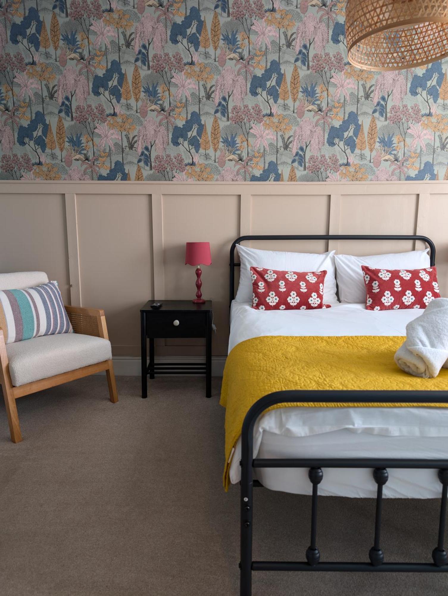 Rooms At The Rosebery NWI Zewnętrze zdjęcie